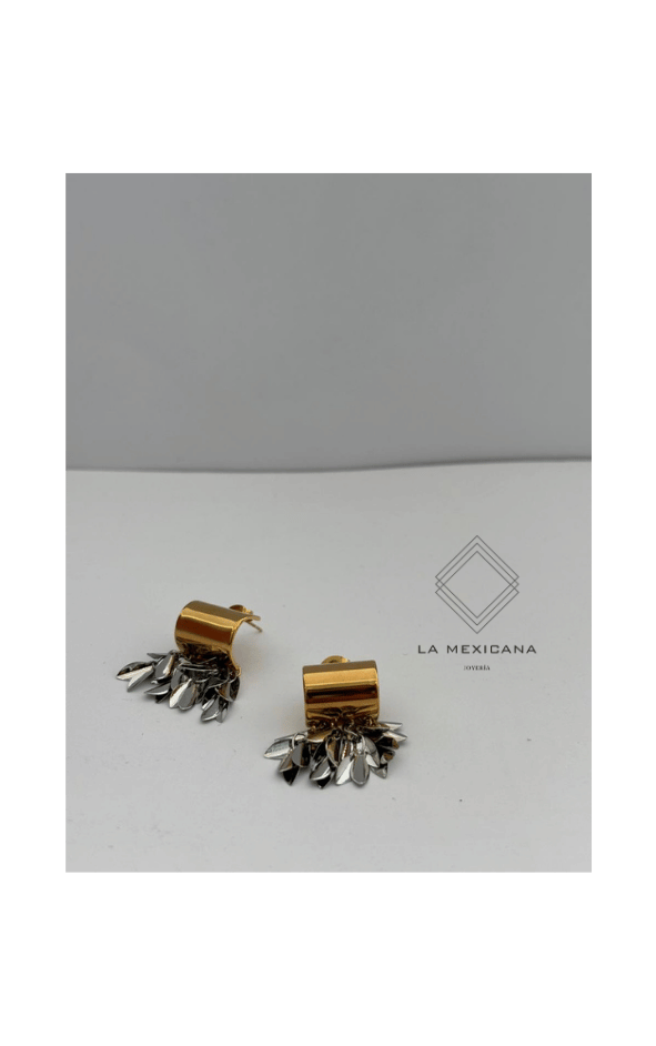 Aretes Apache