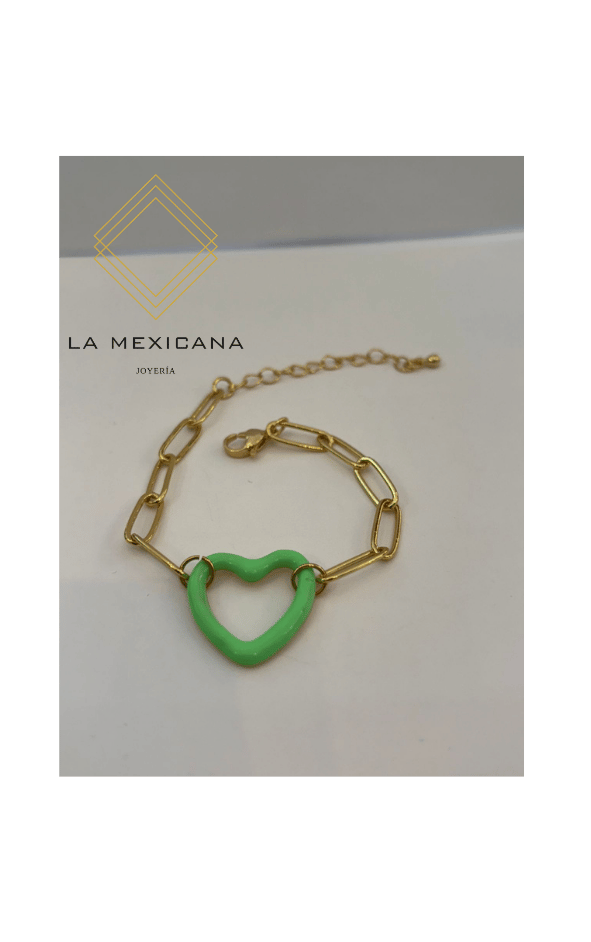 Corazón de Michoacán